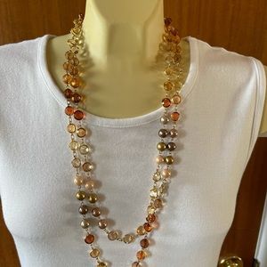 Premier Designs necklace